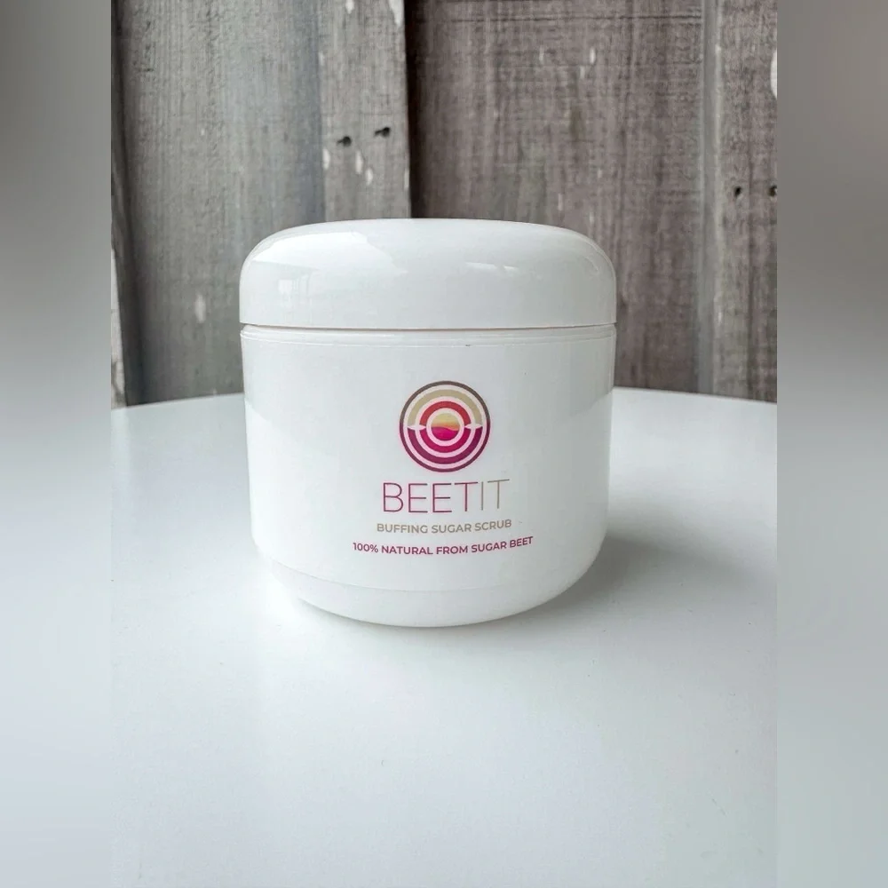 Beettan BEETIT Buffing Sugar Exfoliating Scrub